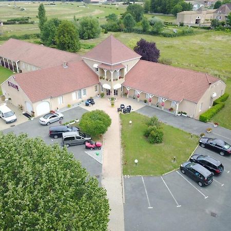 Hotel Saint Odilon Cluny Exteriér fotografie