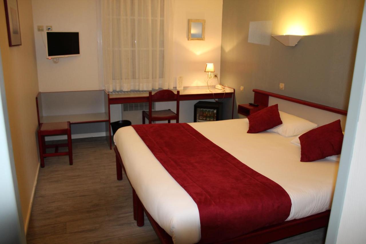 Hotel Saint Odilon Cluny Exteriér fotografie