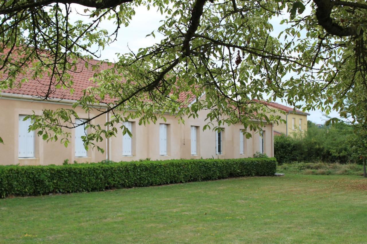Hotel Saint Odilon Cluny Exteriér fotografie