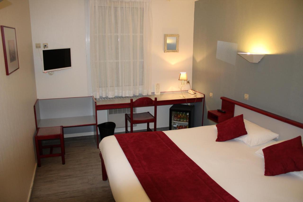 Hotel Saint Odilon Cluny Exteriér fotografie