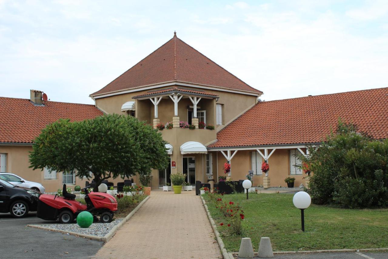 Hotel Saint Odilon Cluny Exteriér fotografie