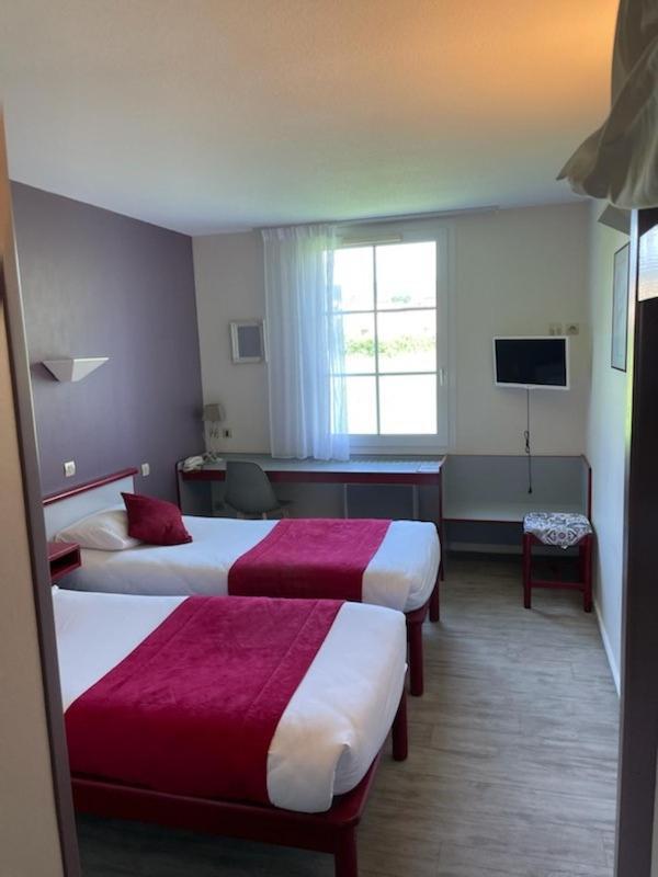 Hotel Saint Odilon Cluny Exteriér fotografie