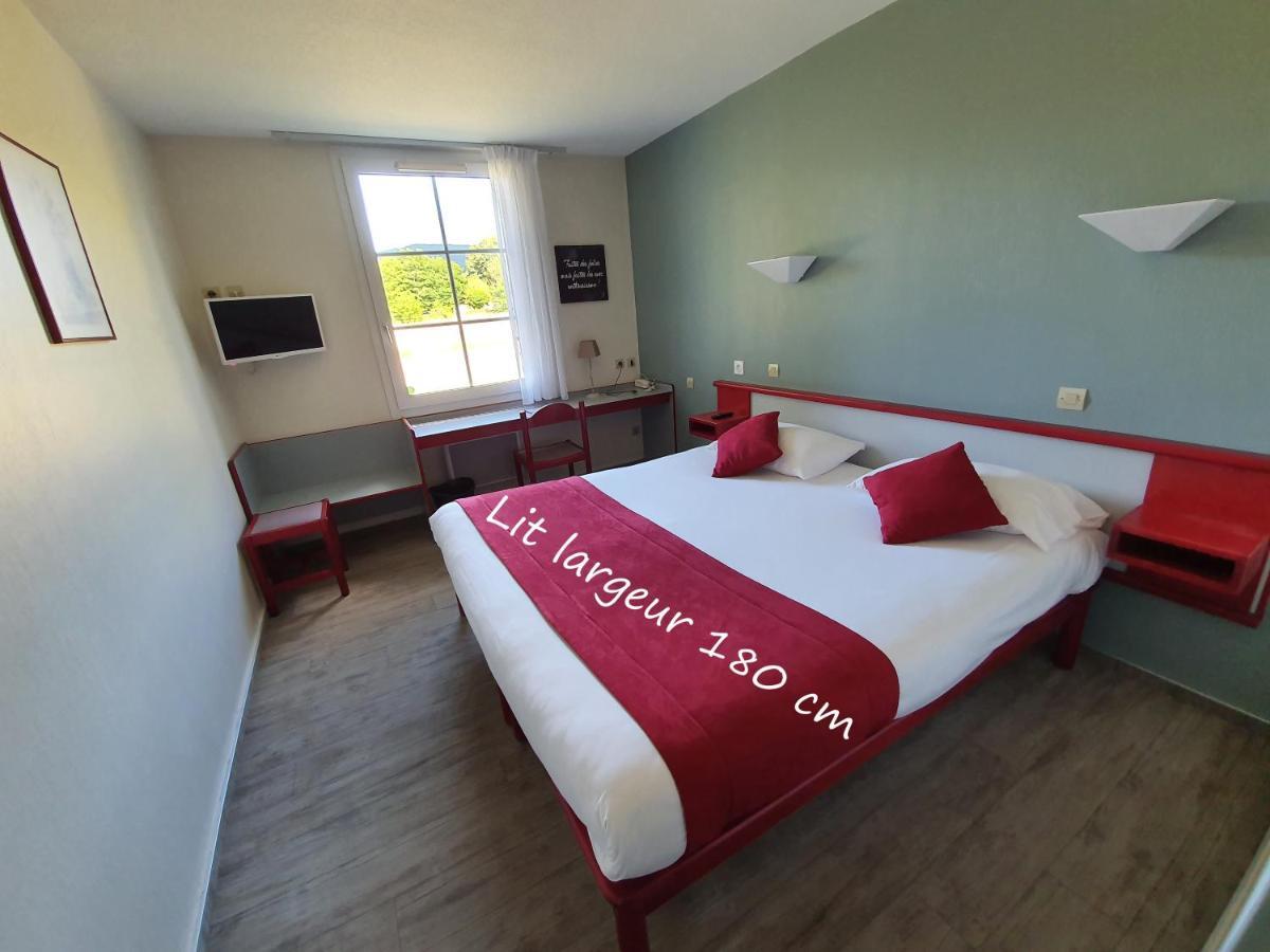Hotel Saint Odilon Cluny Exteriér fotografie